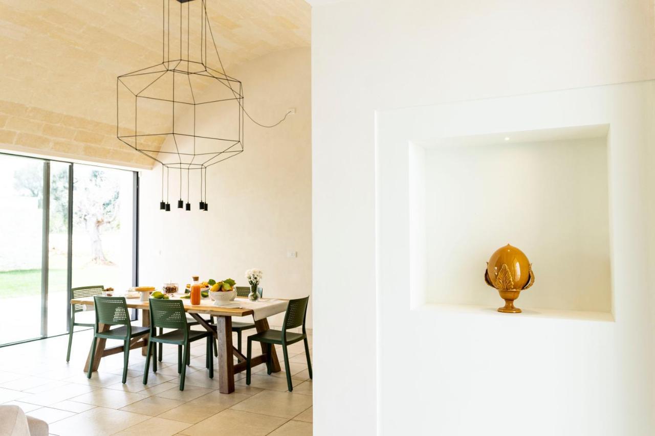 Dimora La Scaledda Bed & Breakfast Serranova Exterior photo